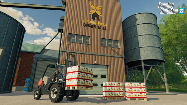 Farming Simulator 22: imagem 5 de 8