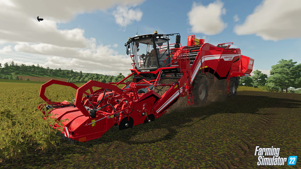 Farming Simulator 22: imagem 7 de 8