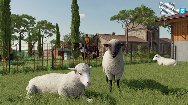 Farming Simulator 22: imagem 2 de 8