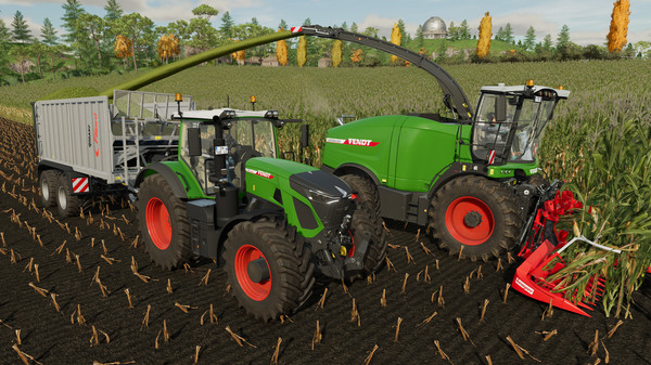 Farming Simulator 22: imagem 4 de 8