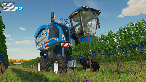 Farming Simulator 22: imagem 8 de 8