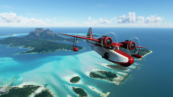 Microsoft Flight Simulator (2020) 40th Anniversary Edition: imagem 8 de 8
