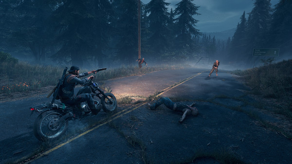 Days Gone: imagem 7 de 8