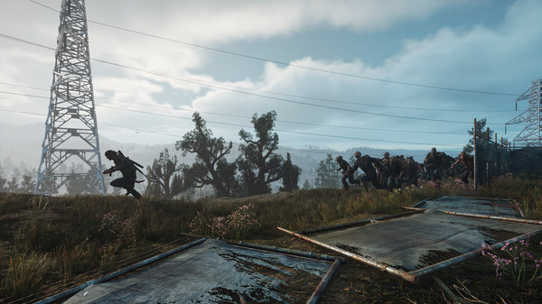 Days Gone: imagem 2 de 8