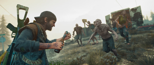 Days Gone: imagem 4 de 8
