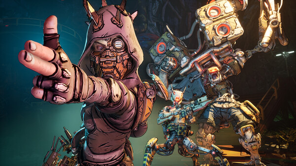 Borderlands 4: imagem 6 de 8