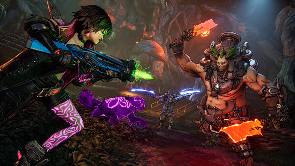 Borderlands 4: imagem 3 de 8