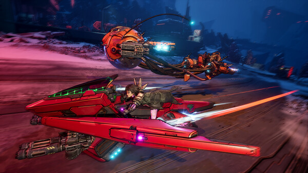 Borderlands 4: imagem 4 de 8