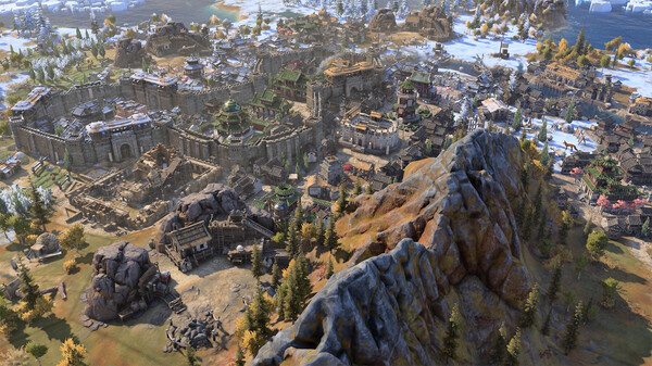 Sid Meier's Civilization VII: imagem 6 de 8