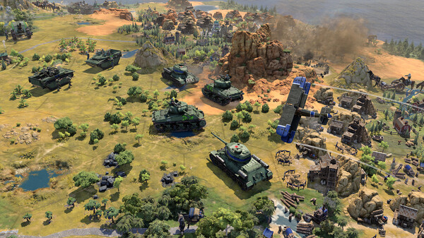 Sid Meier's Civilization VII: imagem 7 de 8