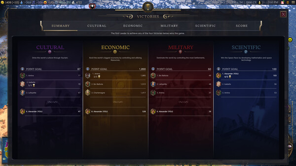 Sid Meier's Civilization VII: imagem 3 de 8
