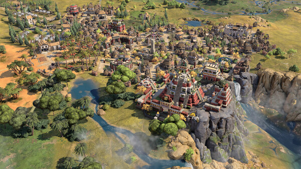 Sid Meier's Civilization VII: imagem 5 de 8