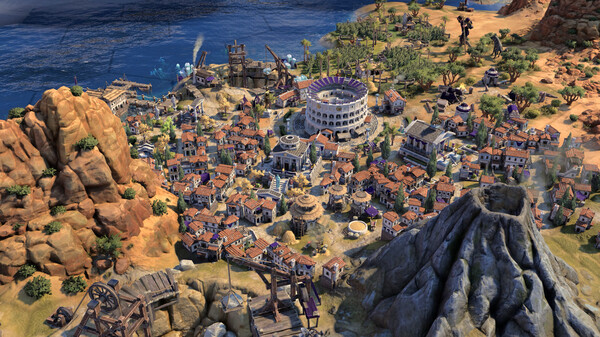 Sid Meier's Civilization VII: imagem 8 de 8