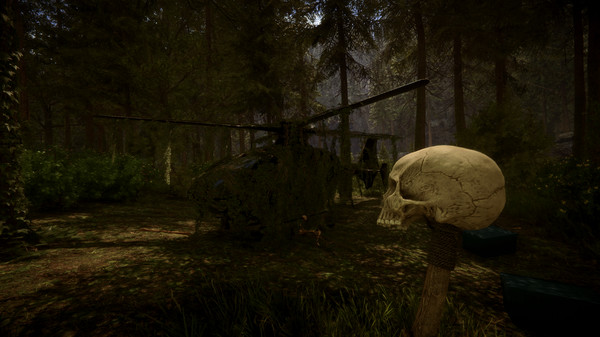 Sons Of The Forest: imagem 3 de 8