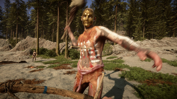 Sons Of The Forest: imagem 5 de 8