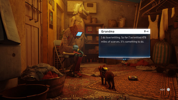 Stray: imagem 3 de 8