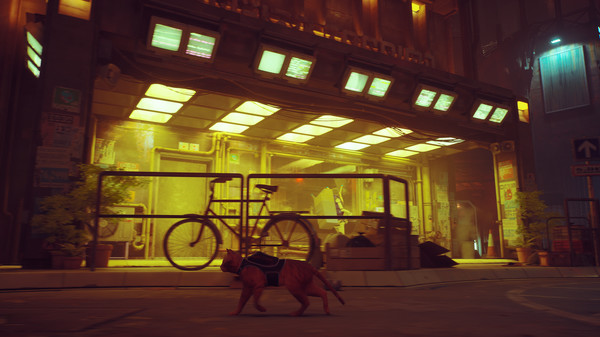 Stray: imagem 4 de 8
