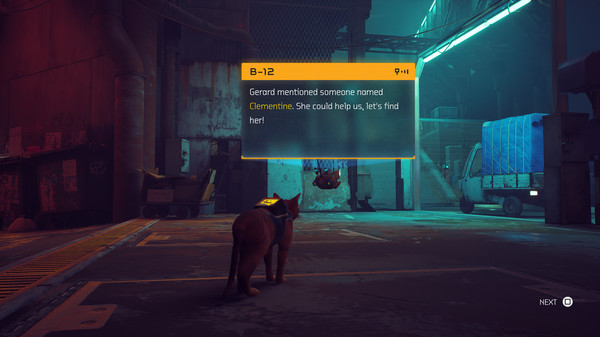 Stray: imagem 5 de 8