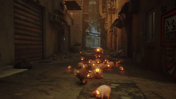 Stray: imagem 8 de 8