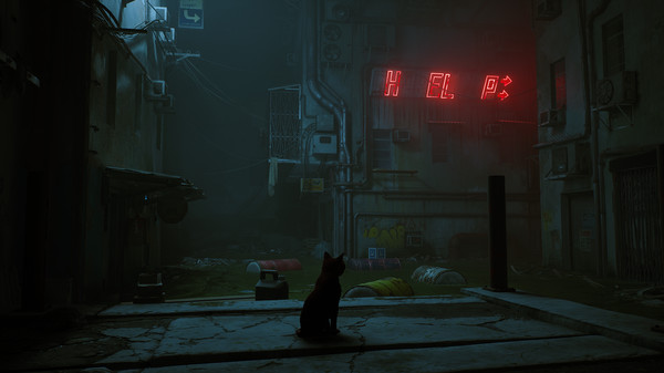 Stray: imagem 6 de 8