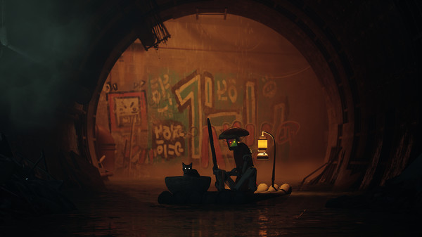 Stray: imagem 7 de 8