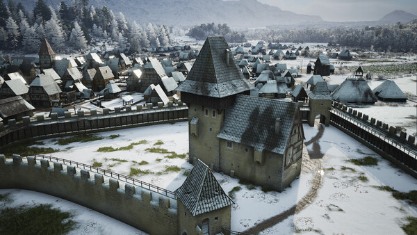 Manor Lords: imagem 2 de 8