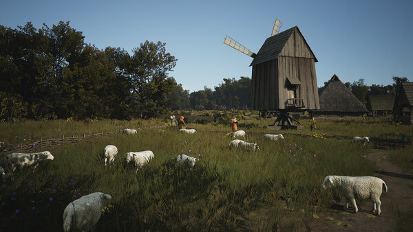 Manor Lords: imagem 7 de 8
