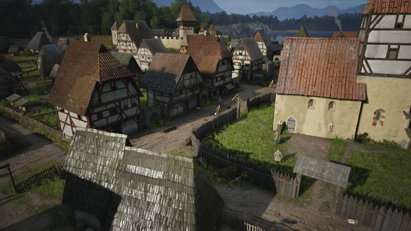 Manor Lords: imagem 4 de 8