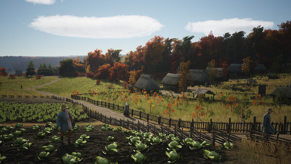 Manor Lords: imagem 5 de 8