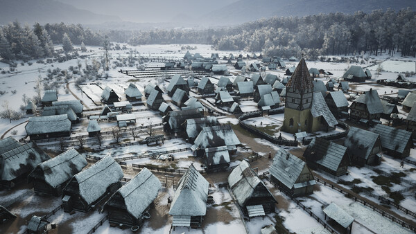 Manor Lords: imagem 6 de 8