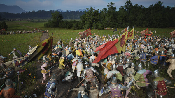 Manor Lords: imagem 3 de 8