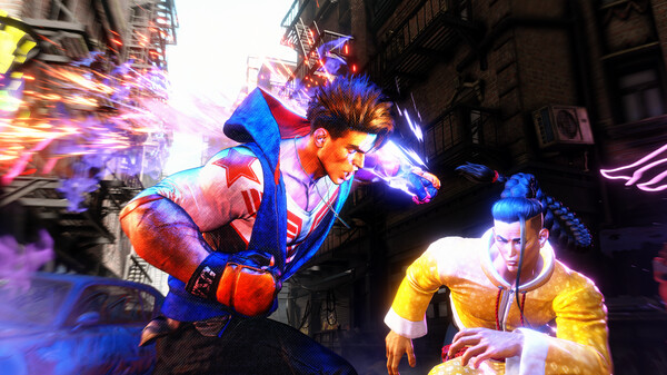 Street Fighter 6: imagem 6 de 8