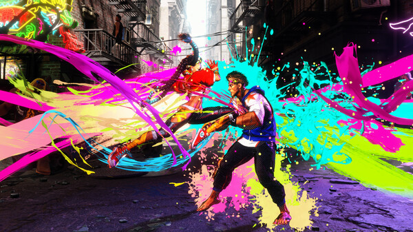 Street Fighter 6: imagem 7 de 8