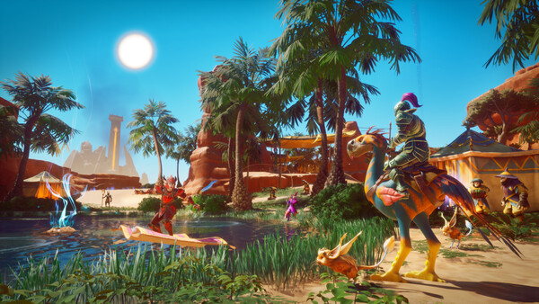 RuneScape: Dragonwilds: imagem 7 de 8