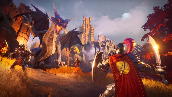 RuneScape: Dragonwilds: imagem 2 de 8