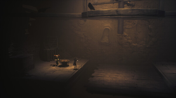 Little Nightmares III: imagem 3 de 8