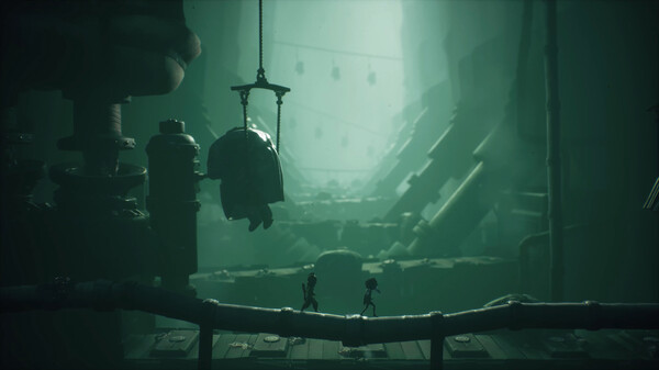 Little Nightmares III: imagem 7 de 8