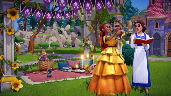 Disney Dreamlight Valley: imagem 6 de 8