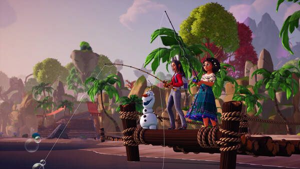 Disney Dreamlight Valley: imagem 3 de 8