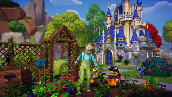 Disney Dreamlight Valley: imagem 8 de 8