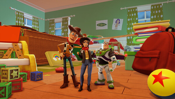 Disney Dreamlight Valley: imagem 7 de 8