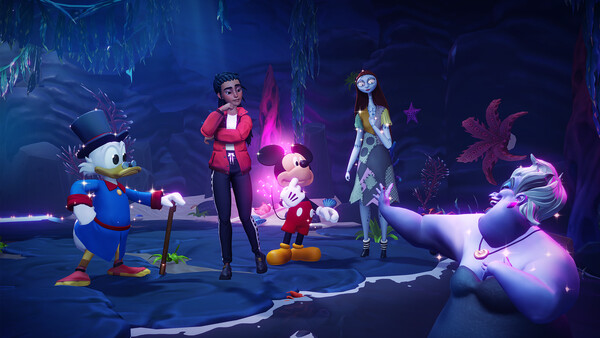 Disney Dreamlight Valley: imagem 4 de 8