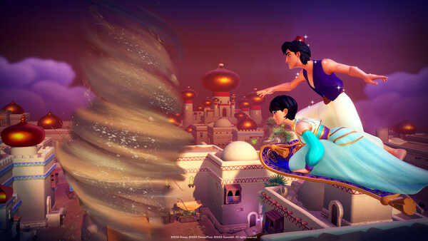 Disney Dreamlight Valley: imagem 2 de 8