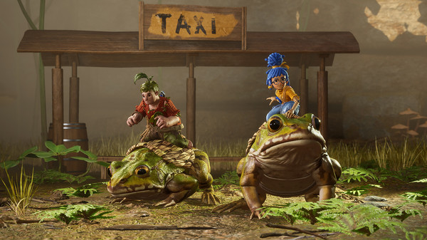 It Takes Two: imagem 5 de 8
