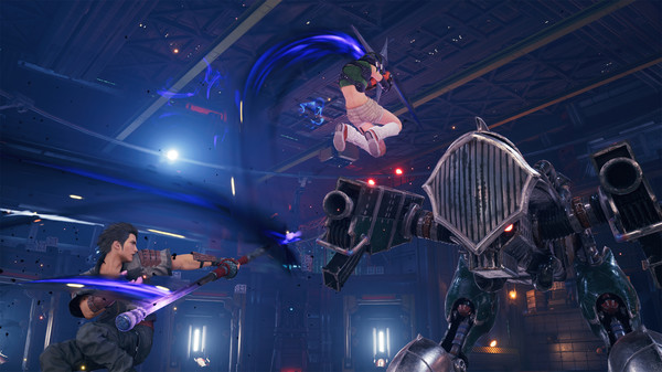 FINAL FANTASY VII REMAKE INTERGRADE: imagem 4 de 5