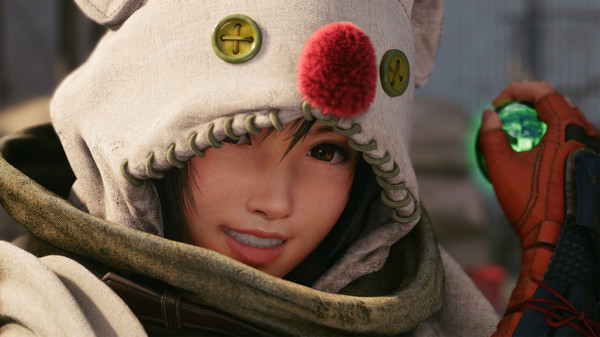 FINAL FANTASY VII REMAKE INTERGRADE: imagem 3 de 5