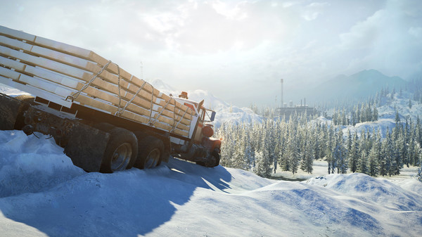 SnowRunner: imagem 2 de 8