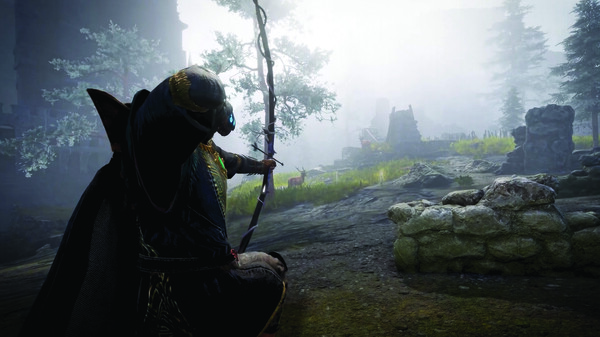 Tainted Grail: The Fall of Avalon: imagem 7 de 8