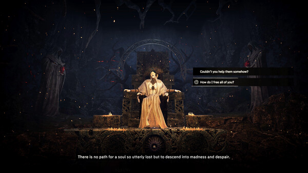 Tainted Grail: The Fall of Avalon: imagem 6 de 8