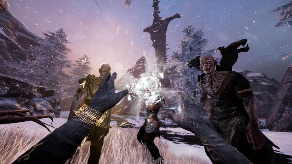 Tainted Grail: The Fall of Avalon: imagem 4 de 8